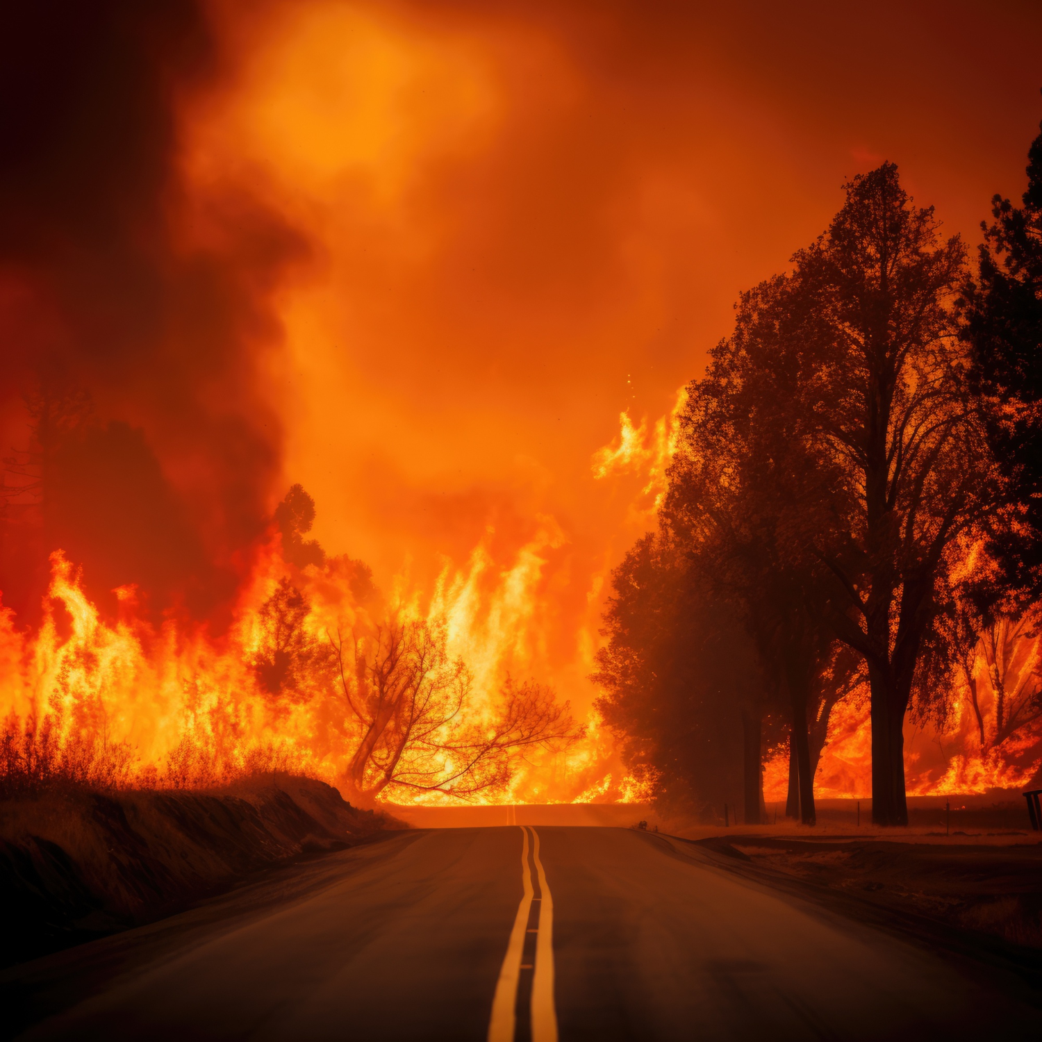 Contributi incendi