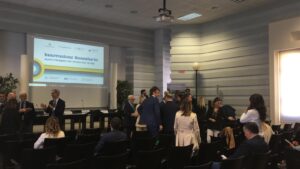 Irfis al convegno di Matera