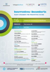 Irfis al convegno di Matera