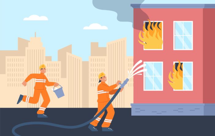 Contributi Incendi Imprese