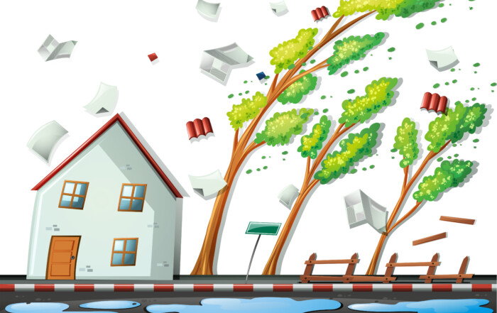 Contributi straordinari per danni causati dal Ciclone Harry